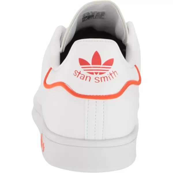 imageadidas Mens Stan Smith SneakerWhiteWhiteCore Green