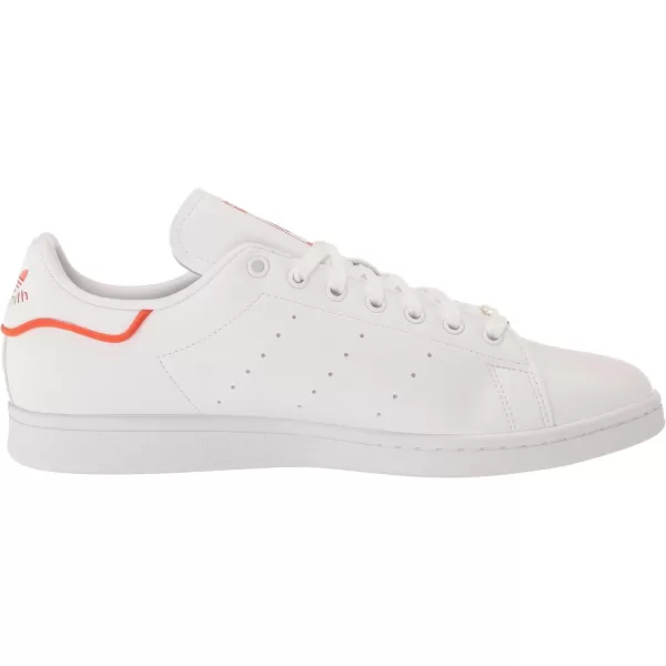 imageadidas Mens Stan Smith SneakerWhiteWhiteCore Green