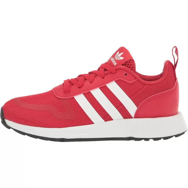 imageadidas Originals UnisexChild Multix SneakerBetter ScarletWhiteBlack