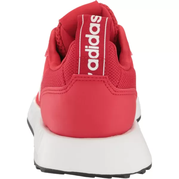 imageadidas Originals UnisexChild Multix SneakerBetter ScarletWhiteBlack