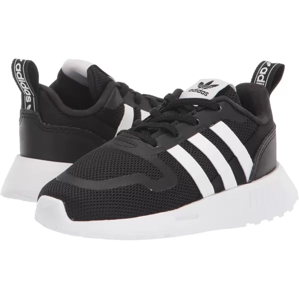 imageadidas Originals UnisexChild Multix SneakerBlackWhiteBlack