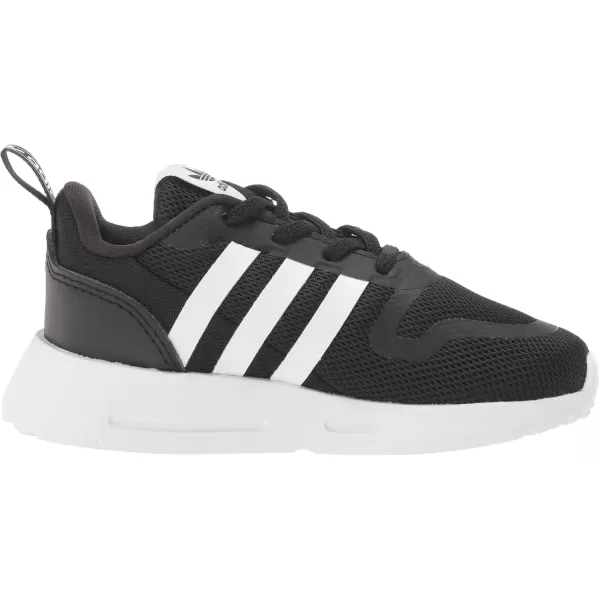 imageadidas Originals UnisexChild Multix SneakerBlackWhiteBlack