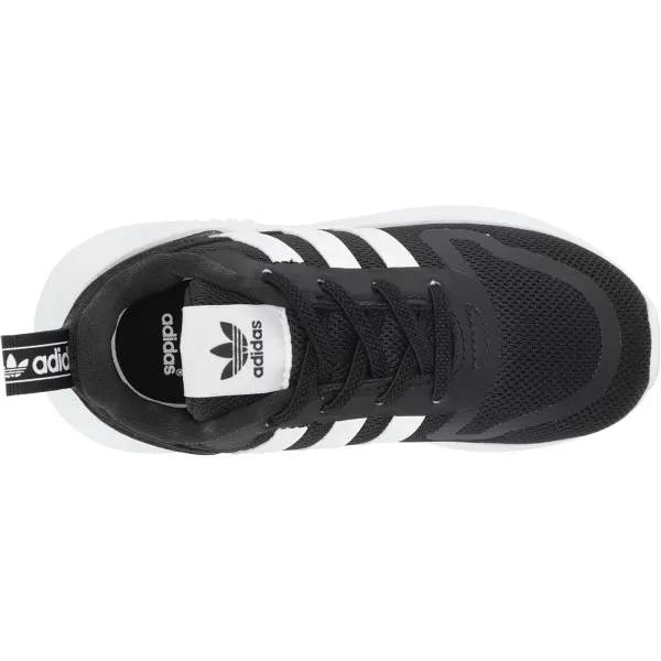 imageadidas Originals UnisexChild Multix SneakerBlackWhiteBlack