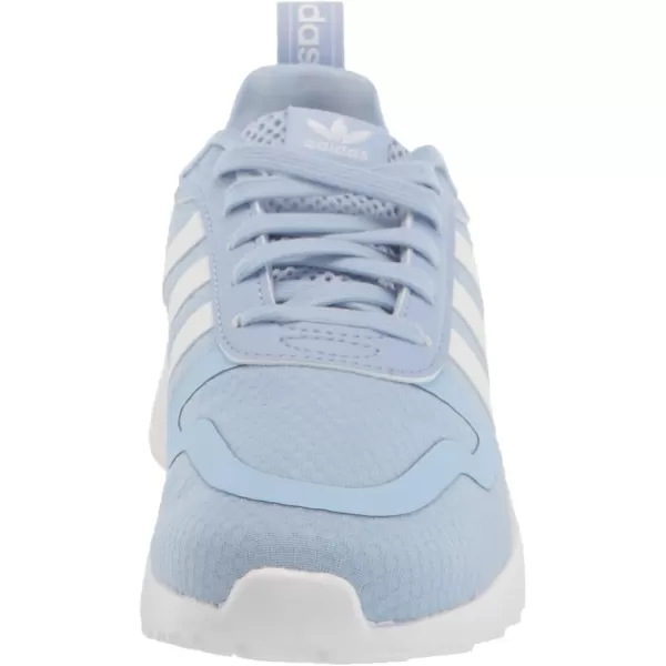 imageadidas Originals UnisexChild Multix SneakerBlue DawnWhite