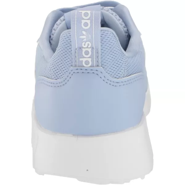 imageadidas Originals UnisexChild Multix SneakerBlue DawnWhite