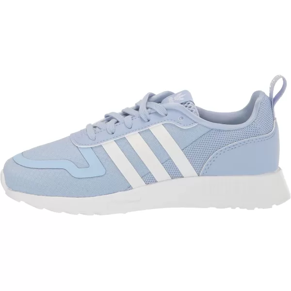 imageadidas Originals UnisexChild Multix SneakerBlue DawnWhite