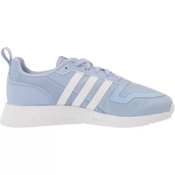 imageadidas Originals UnisexChild Multix SneakerBlue DawnWhite