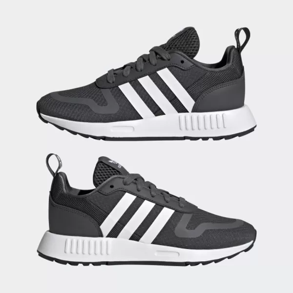 imageadidas Originals UnisexChild Multix SneakerGreyWhiteBlack