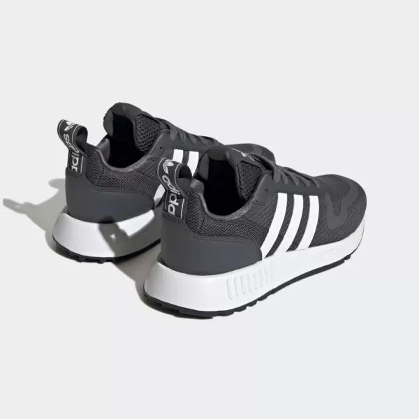 imageadidas Originals UnisexChild Multix SneakerGreyWhiteBlack