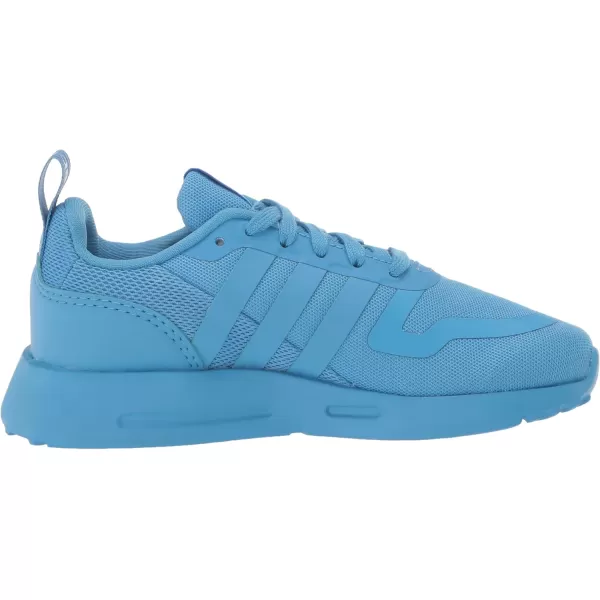 imageadidas Originals UnisexChild Multix SneakerPulse BluePulse BlueBlack