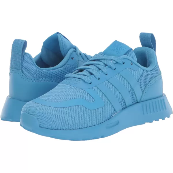 imageadidas Originals UnisexChild Multix SneakerPulse BluePulse BlueBlack