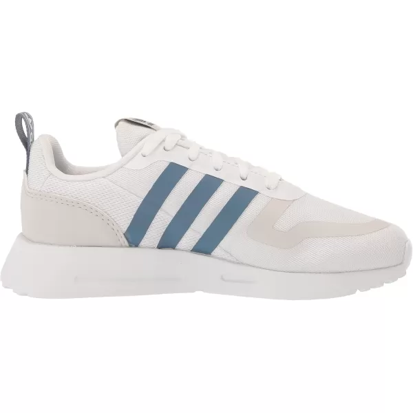 imageadidas Originals UnisexChild Multix SneakerWhiteAltered BlueGrey One