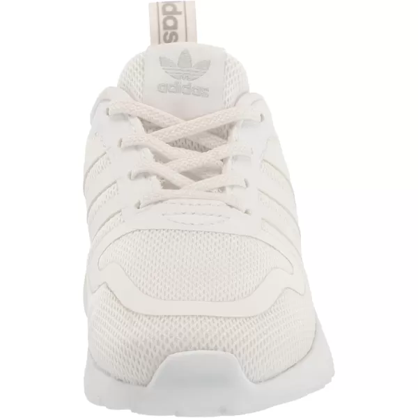 imageadidas Originals UnisexChild Multix SneakerWhiteWhiteGrey