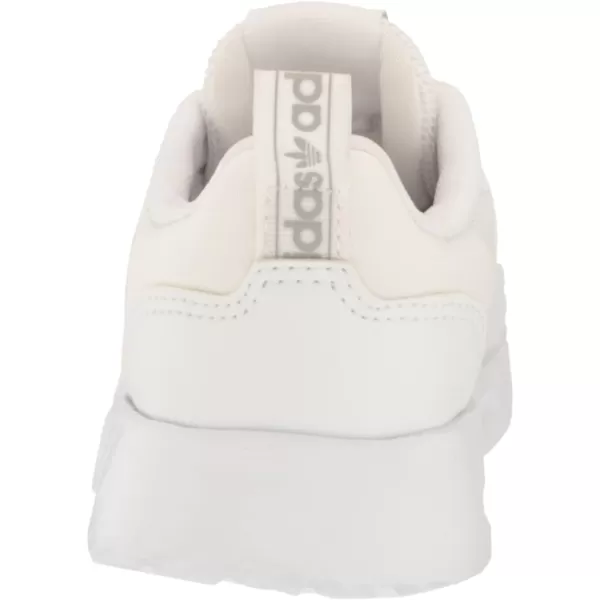 imageadidas Originals UnisexChild Multix SneakerWhiteWhiteGrey