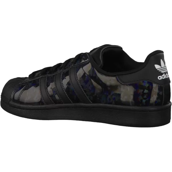 imageadidas Originals Womens SuperstarBlack