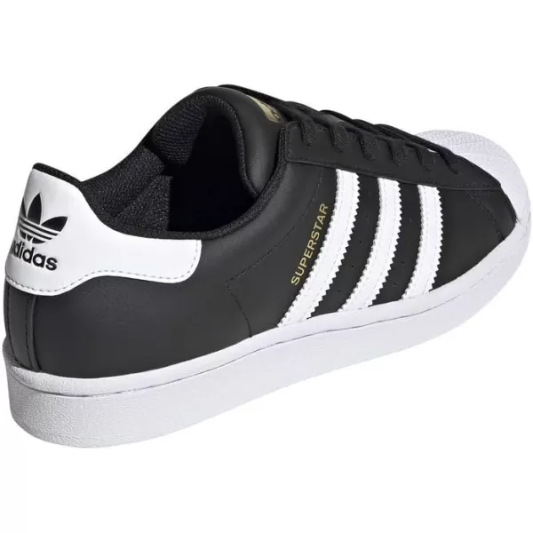 imageadidas Originals Womens SuperstarCore BlackWhiteCore Black