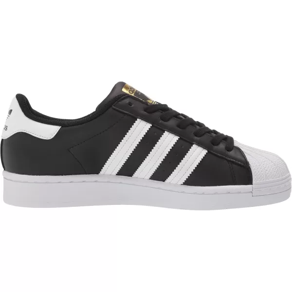 imageadidas Originals Womens SuperstarCore BlackWhiteCore Black