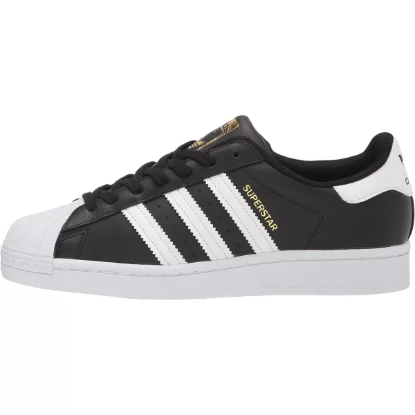 imageadidas Originals Womens SuperstarCore BlackWhiteCore Black