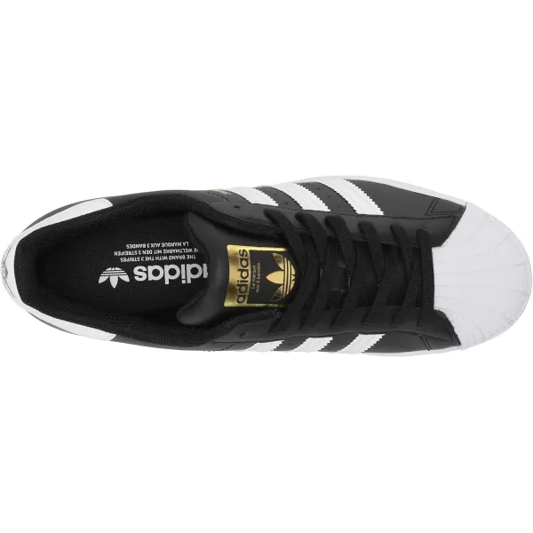 imageadidas Originals Womens SuperstarCore BlackWhiteCore Black