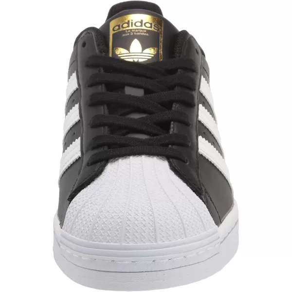 imageadidas Originals Womens SuperstarCore BlackWhiteCore Black