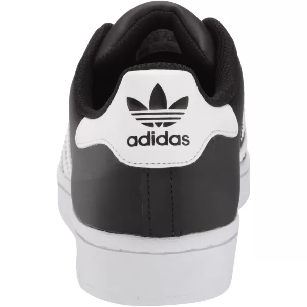 imageadidas Originals Womens SuperstarCore BlackWhiteCore Black