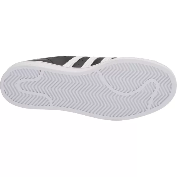 imageadidas Originals Womens SuperstarCore BlackWhiteCore Black