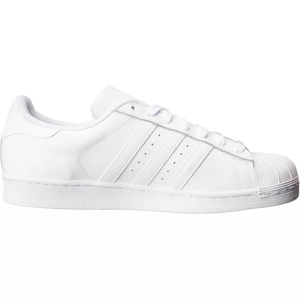 imageadidas Originals Womens SuperstarCore WhiteWhiteWhite