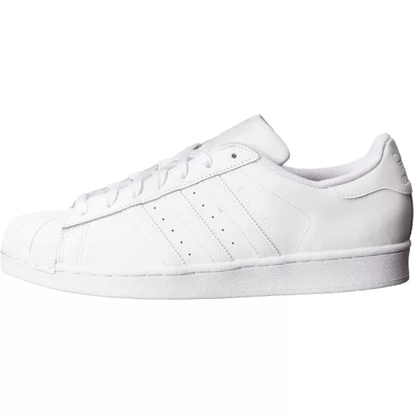 imageadidas Originals Womens SuperstarCore WhiteWhiteWhite