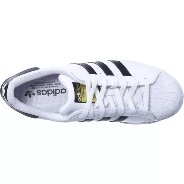 imageadidas Originals Womens SuperstarWhiteBlackWhite