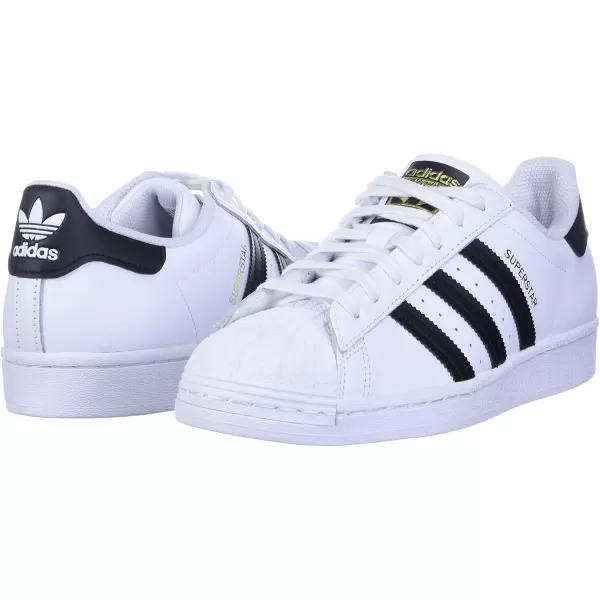 imageadidas Originals Womens SuperstarWhiteBlackWhite