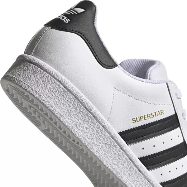 imageadidas Originals Womens SuperstarWhiteBlackWhite