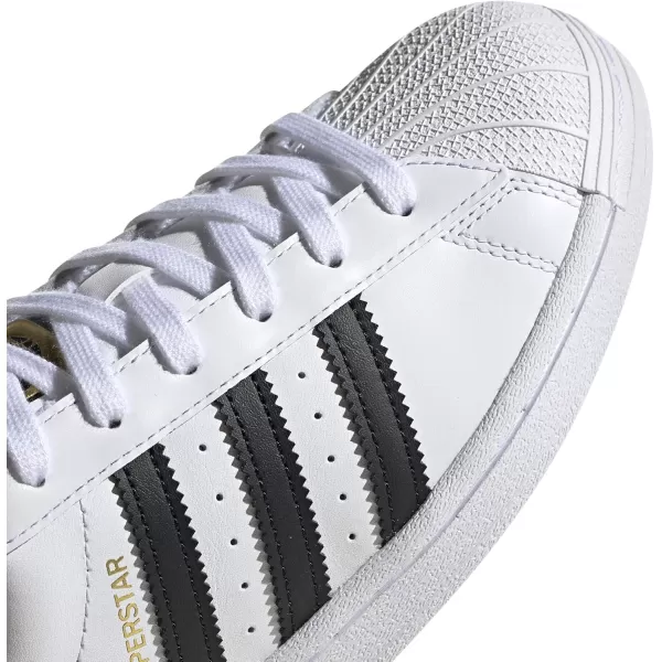 imageadidas Originals Womens SuperstarWhiteBlackWhite