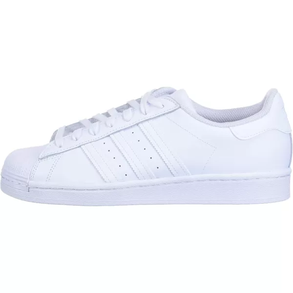 imageadidas Originals Womens SuperstarWhiteWhiteWhite