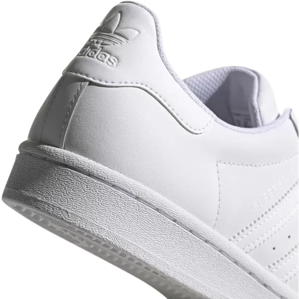 imageadidas Originals Womens SuperstarWhiteWhiteWhite