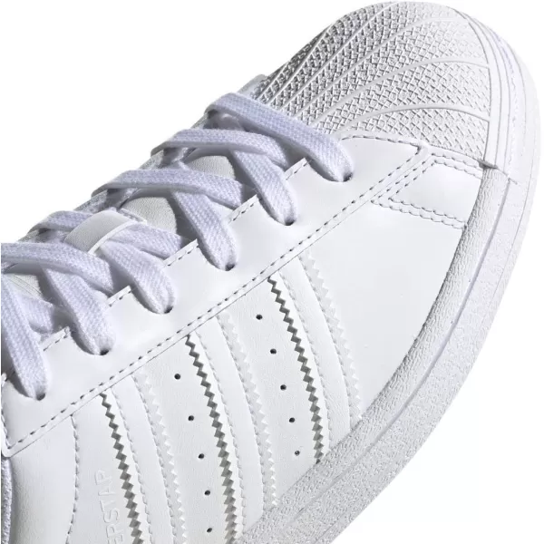 imageadidas Originals Womens SuperstarWhiteWhiteWhite