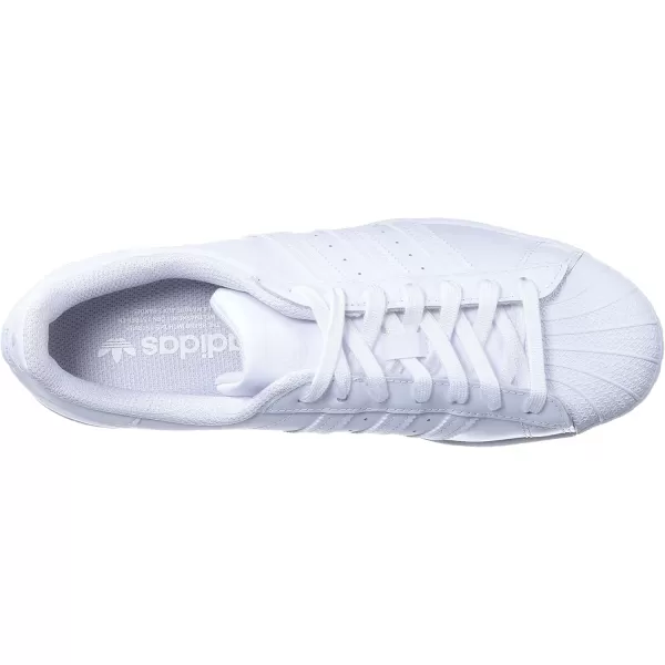 imageadidas Originals Womens SuperstarWhiteWhiteWhite