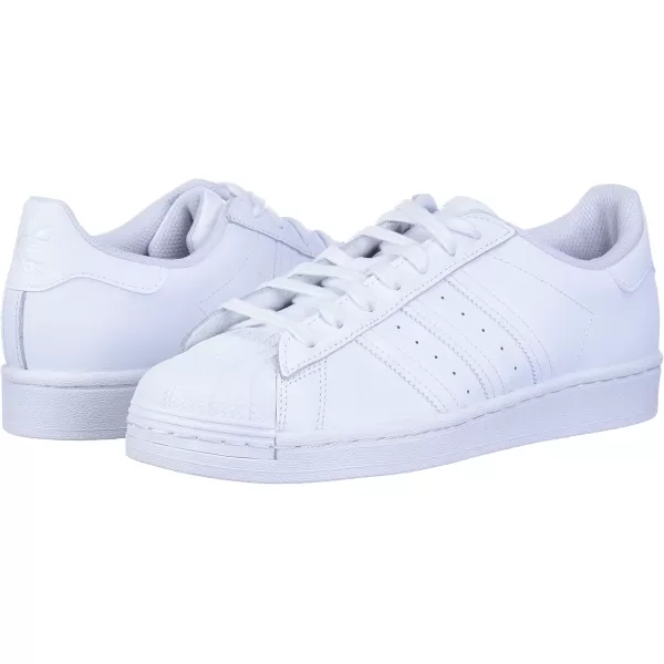 imageadidas Originals Womens SuperstarWhiteWhiteWhite