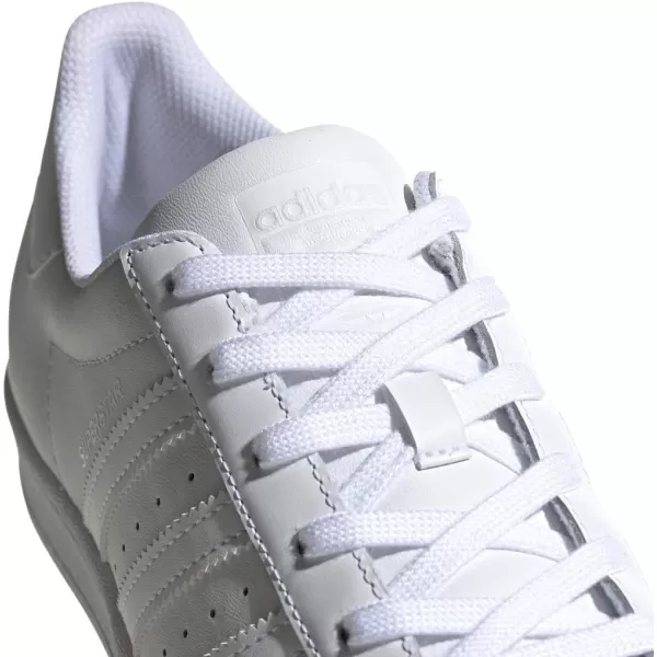 imageadidas Originals Womens SuperstarWhiteWhiteWhite