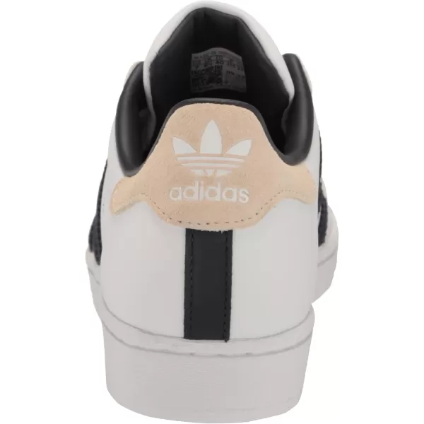 imageadidas UnisexBaby Superstar SneakerWhiteWonder WhiteInk