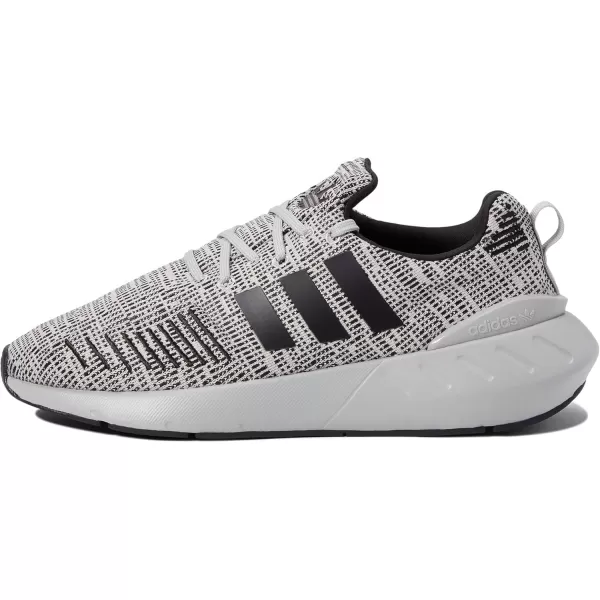 imageadidas UnisexChild Swift Run 22 SneakerGrey