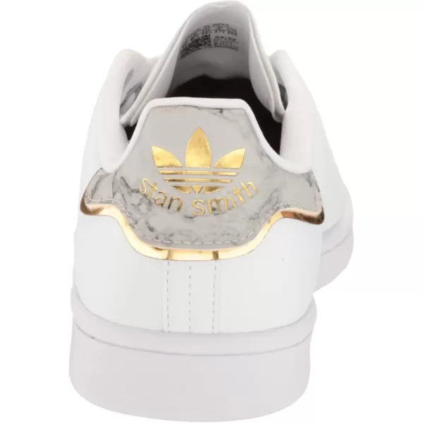 imageadidas Womens Stan Smith ShoesWhiteAluminaGold Metallic