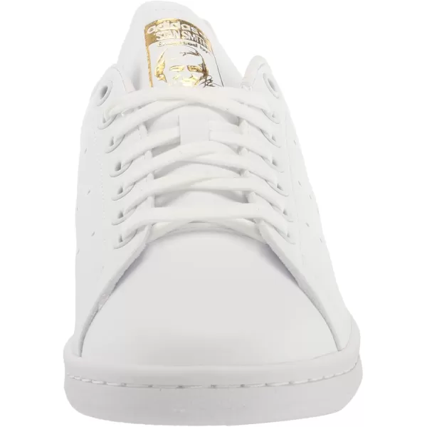 imageadidas Womens Stan Smith ShoesWhiteAluminaGold Metallic