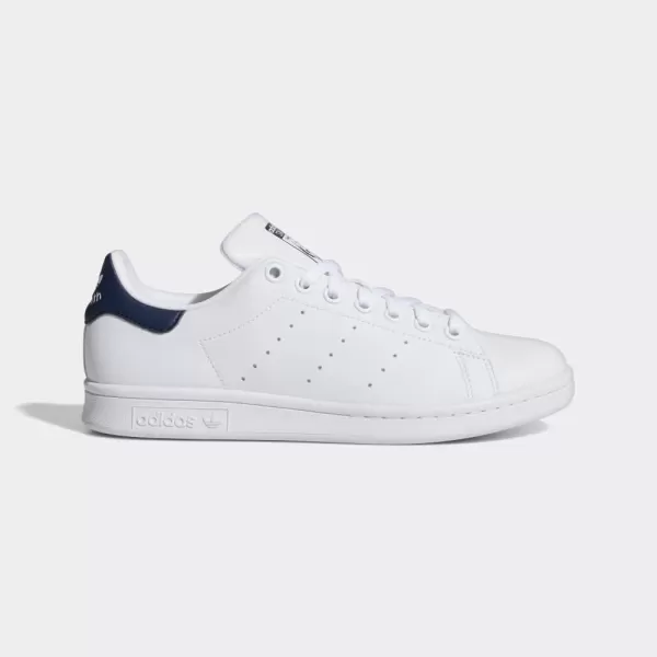 imageadidas Womens Stan Smith ShoesWhiteCollegiate NavyWhite