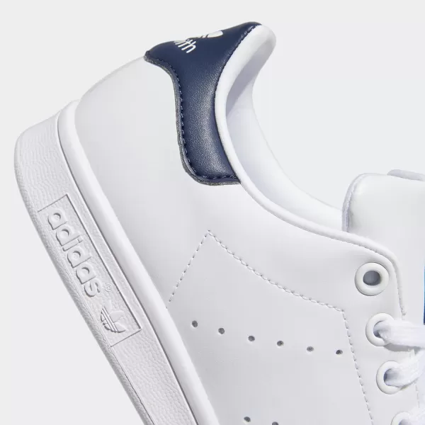 imageadidas Womens Stan Smith ShoesWhiteCollegiate NavyWhite