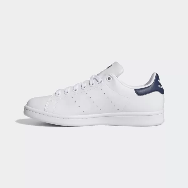 imageadidas Womens Stan Smith ShoesWhiteCollegiate NavyWhite