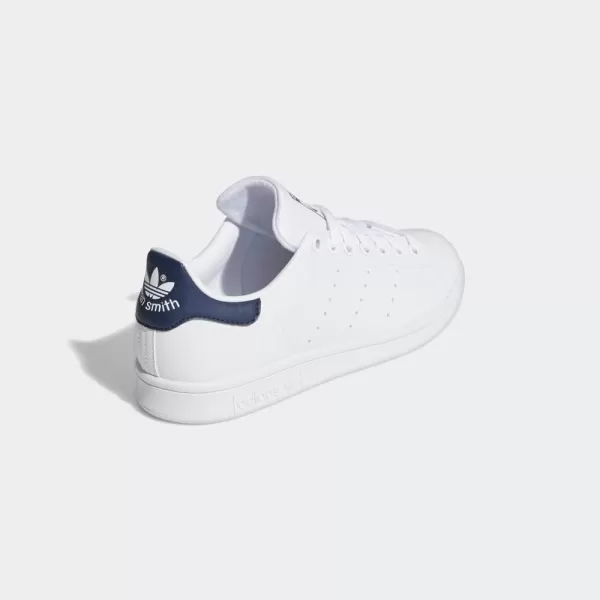 imageadidas Womens Stan Smith ShoesWhiteCollegiate NavyWhite