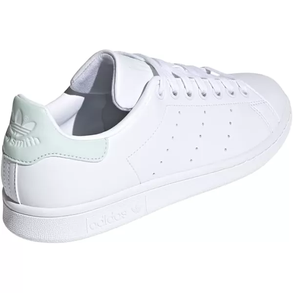 imageadidas Womens Stan Smith ShoesWhiteDash GreenBlack