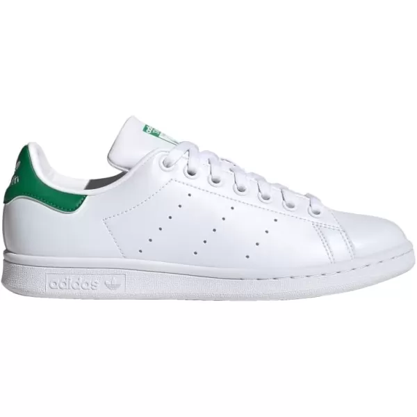 imageadidas Womens Stan Smith ShoesWhiteGreenWhite