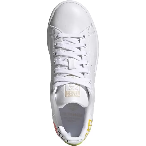 imageadidas Womens Stan Smith ShoesWhiteHalo IvoryWhite