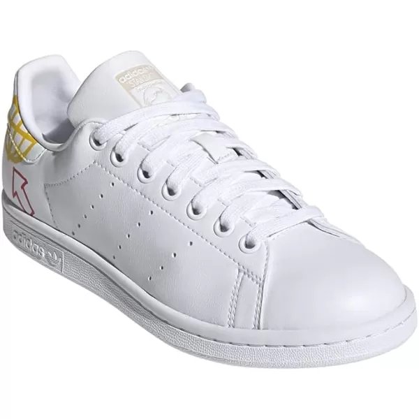 imageadidas Womens Stan Smith ShoesWhiteHalo IvoryWhite